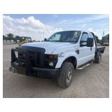 *2008 Ford F-250 XL Super Duty