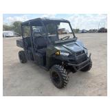 2015 Polaris Ranger Crew 570efi