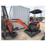 NEW ATS Power LDH-ME20 Diesel Mini Excavator