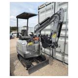 NEW ATS Power ME18-Z Mini Excavator
