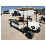 Cushman Shuttle 2 Gas Golf Cart