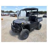 Coleman Outfitter 550 4WD