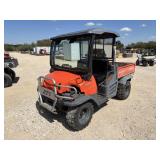 Kubota RTV 900 4x4 Diesel