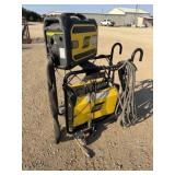 ESAB Aristo 500ix Welder