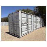 NEW 40' High Cube Multi-Door Container