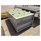 Lot of 2 Metal Lockers