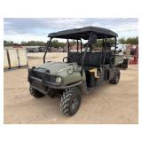 Polaris Ranger 700 Crew