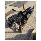 Future 8pc Mini Excavator Attachment Set
