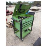 Rolling Tooolbox w/Contents