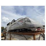 NEW SD Lanch HQ80 Electric Golf Cart 4 Seater