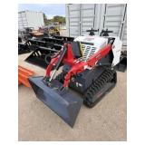 NEW ATS Power ATS-T480R Mini Skid Steer Loader