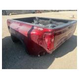 2024 Chevrolet 3500 Dually Take Off Bed