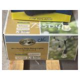 NEW 48' Heavy-Duty String Lights