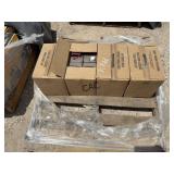 4 Cases of Olympic Waterguard Clear Wood Sealant