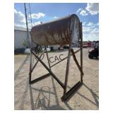 300GAL Diesel Tank on Stand