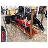 NEW Future Skid Steer Trencher