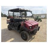 Kawasaki Mule 4020 Trans 4x4