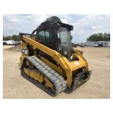 Caterpillar 299D XHP Tracked Skid Steer