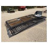 12'x12'x7'6' Horse Stall