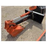 NEW PA Break Skid Steer Backhoe Attachment
