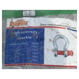 NEW PA Break HD Ratchet Binders and Chains Set