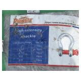 NEW PA Break HD Ratchet Binders and Chains Set