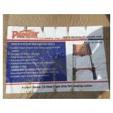 NEW PA Break 3.2M Single Telescoping Ladder