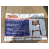 NEW PA Break 3.2M Single Telescoping Ladder