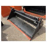 NEW PA Break Skid Steer Multi-Purpose Bucket