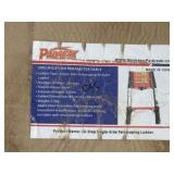 NEW PA Break 3.2M Single Telescoping Ladder