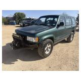 **1995 Isuzu Trooper