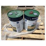 2pc- 6gal Thompson Water Seal Clear Wood Sealer
