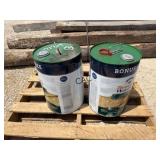 2pc- 6gal Thompson Water Seal Clear Wood Sealer