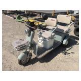 SD Lanch MGC40 Electric Trike