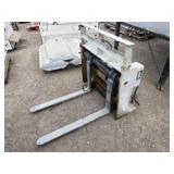 HD Telehandler Hydraulic Pallet Forks