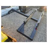 NEW Future Skid Steer Tree Boom Jib