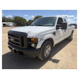 *2010 Ford F-250SD Ext Cab