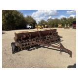 John Deere Grain Drill