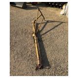 3pt Boom Pole