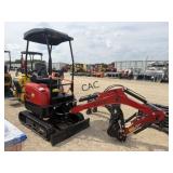 NEW SD Lanch SDEE22 Yanmar Diesel Mini Excavator