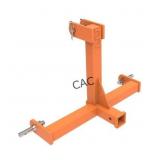 NEW Wolverine 3pt Hitch