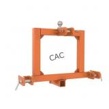 NEW Wolverine 3pt Hitch w/Ball