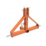 NEW Wolverine 3pt Hitch
