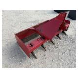 3pt 5' Box Blade w/Rippers