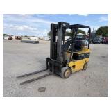 Daewoo GC25S Propane Forklift