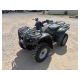 2005 Honda Rancher ES ATV