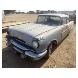 *1956 Pontiac (NON-RUNNING)