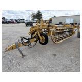 Vermeer R23A Twin Hay Rake
