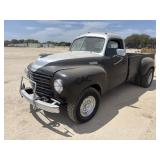 *1949 Studebaker Custom Dually Pickup