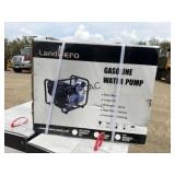 NEW Land Hero Gas Water Pump